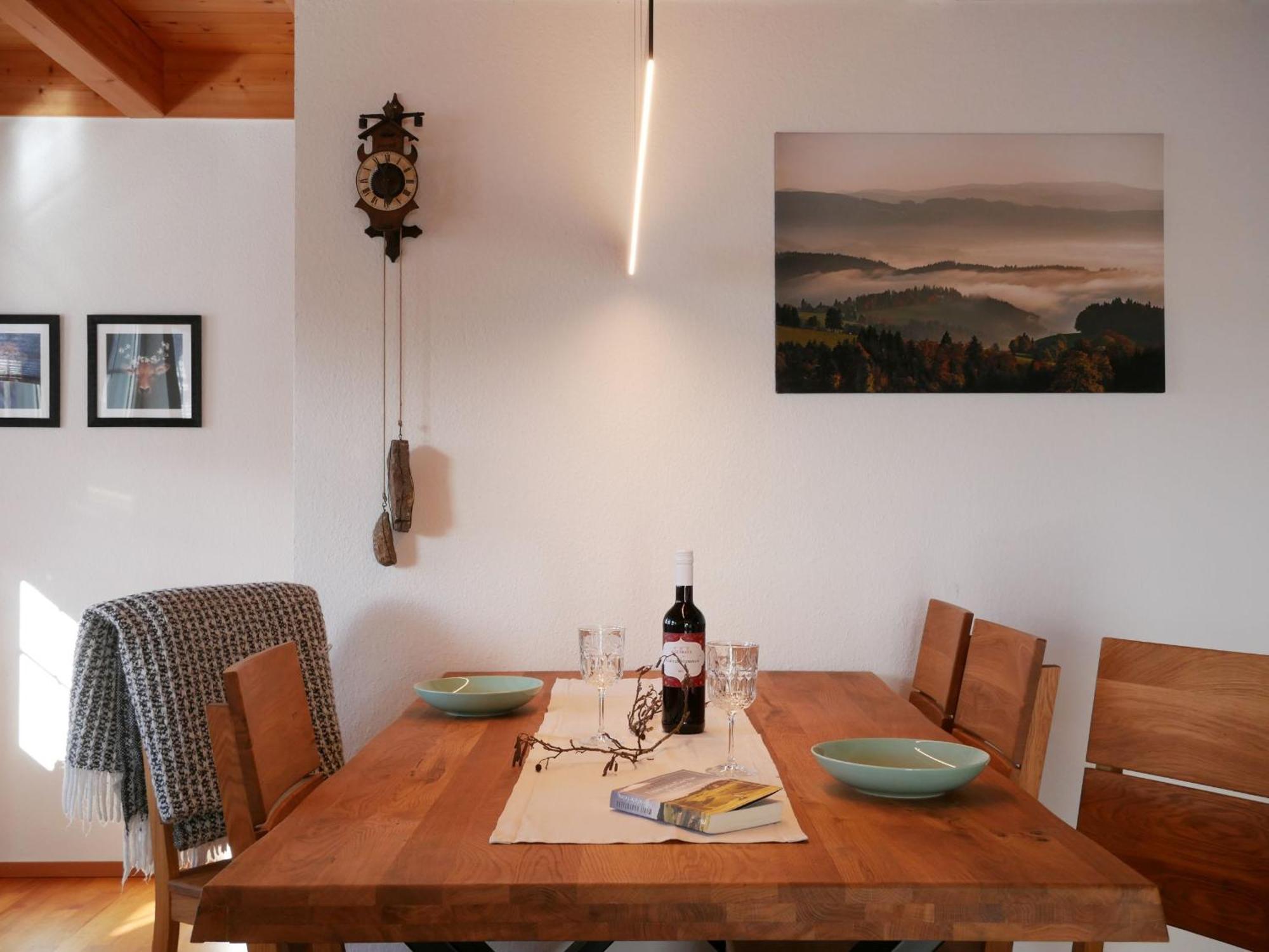 Oskar'S Chalets Hinterzarten Dış mekan fotoğraf