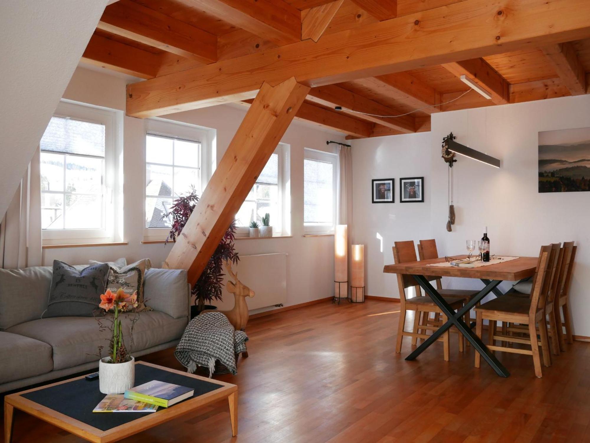 Oskar'S Chalets Hinterzarten Dış mekan fotoğraf